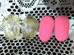 2 prs clone ag shoes
